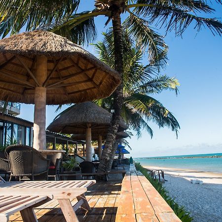 Village Barra Hotel บาร์ฮาเดเซามิเกล ภายนอก รูปภาพ