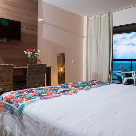 Village Barra Hotel บาร์ฮาเดเซามิเกล ภายนอก รูปภาพ