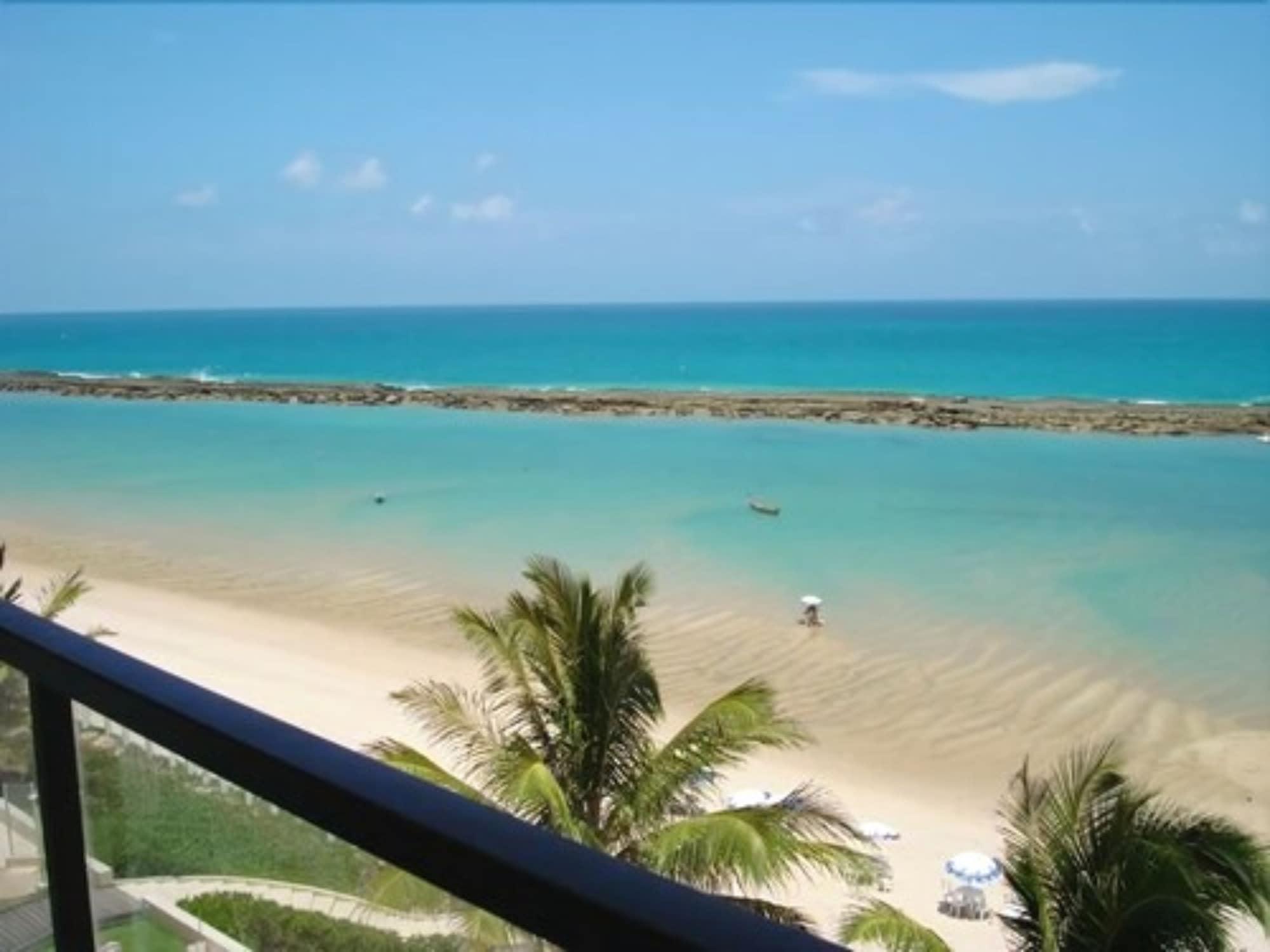 Village Barra Hotel บาร์ฮาเดเซามิเกล ภายนอก รูปภาพ