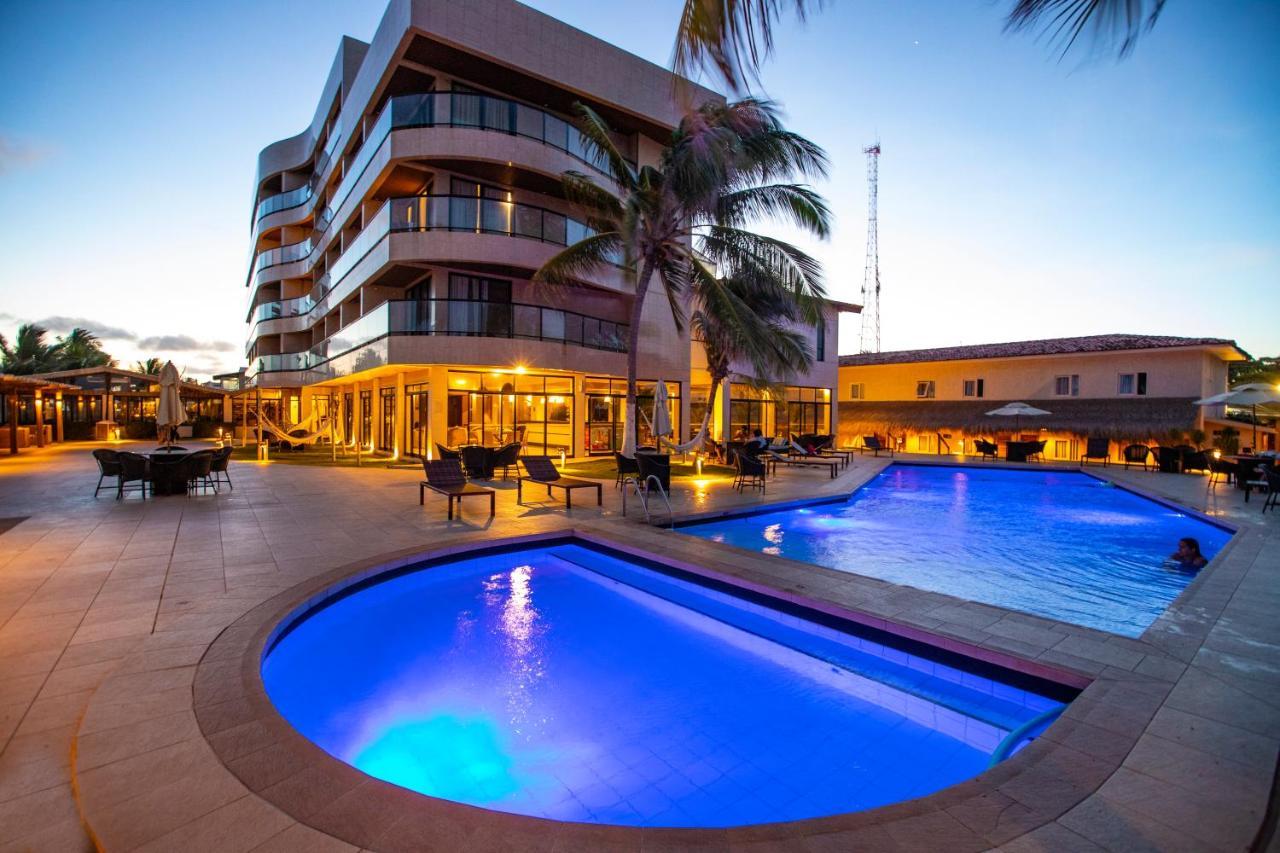 Village Barra Hotel บาร์ฮาเดเซามิเกล ภายนอก รูปภาพ