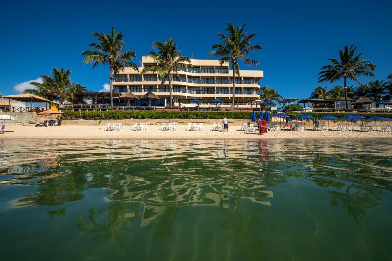 Village Barra Hotel บาร์ฮาเดเซามิเกล ภายนอก รูปภาพ