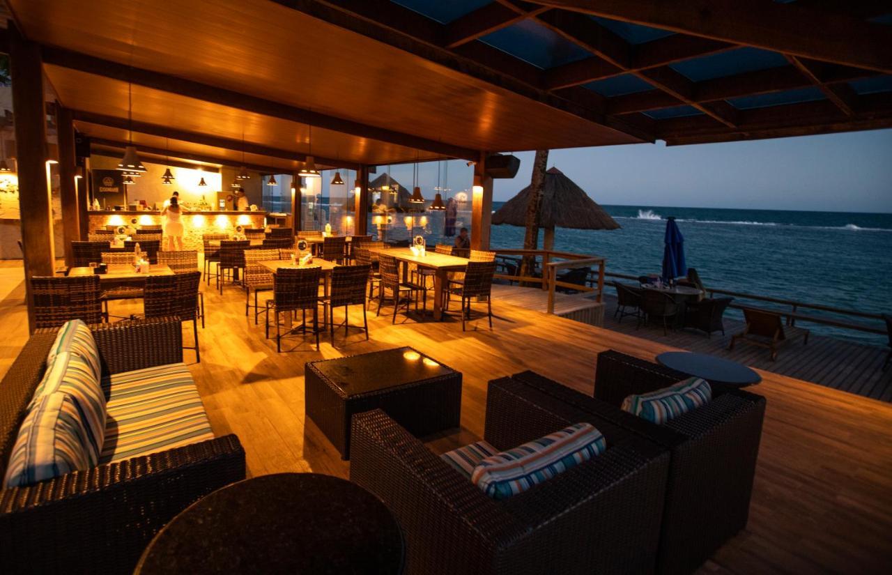 Village Barra Hotel บาร์ฮาเดเซามิเกล ภายนอก รูปภาพ