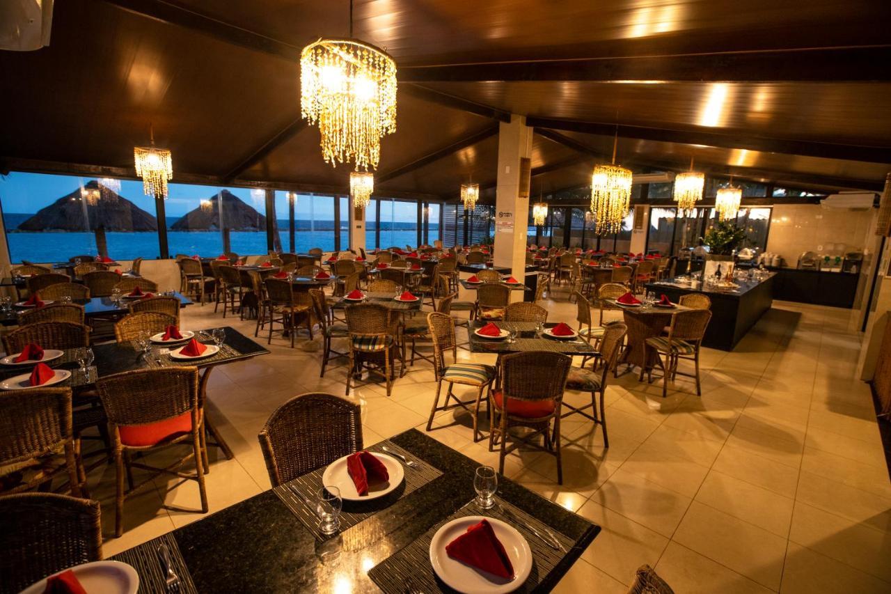 Village Barra Hotel บาร์ฮาเดเซามิเกล ภายนอก รูปภาพ