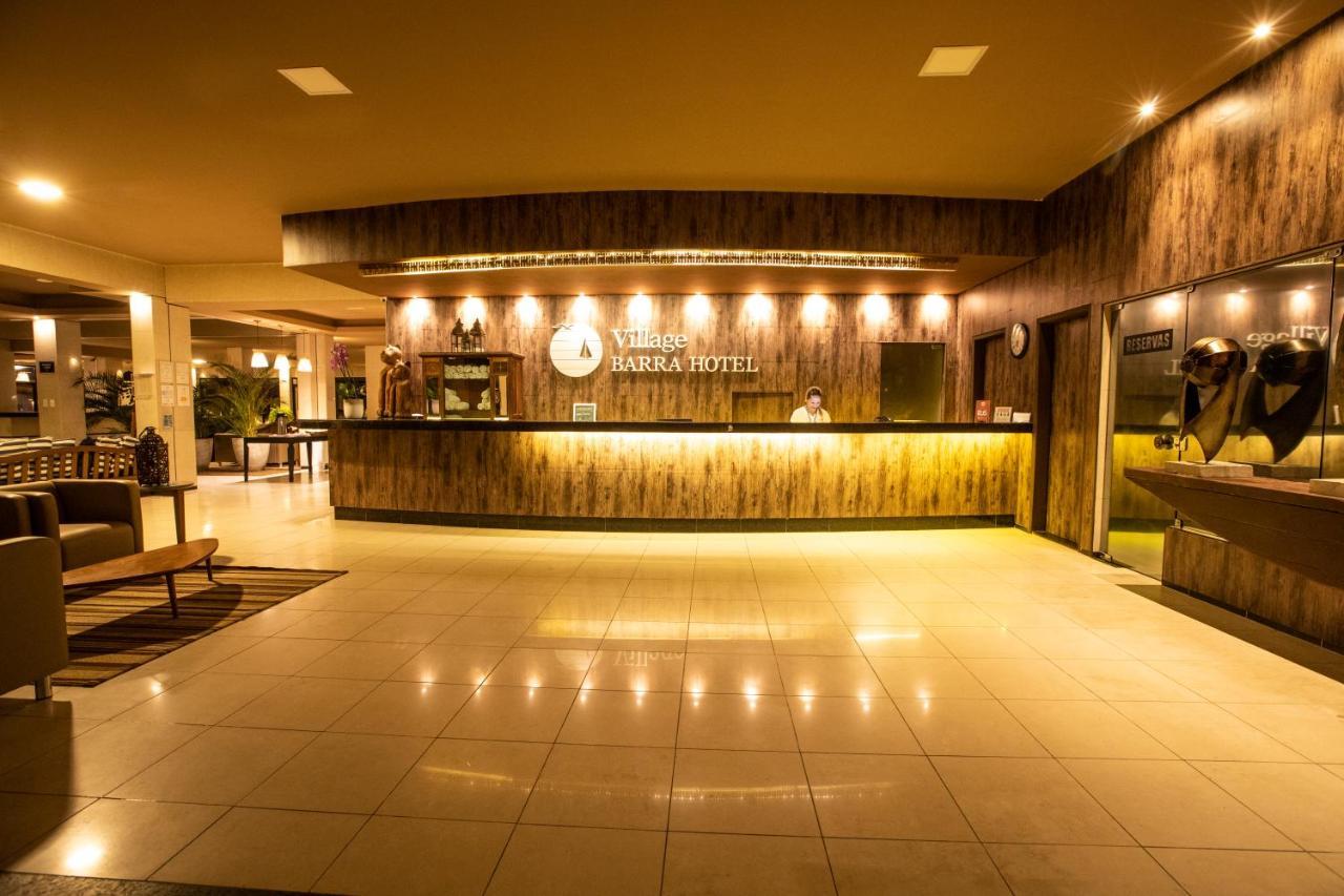 Village Barra Hotel บาร์ฮาเดเซามิเกล ภายนอก รูปภาพ