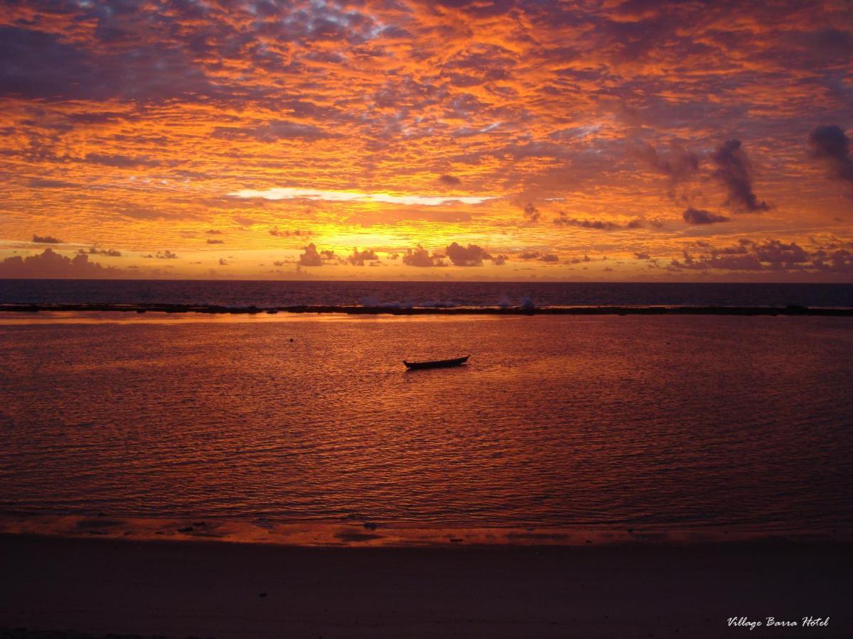 Village Barra Hotel บาร์ฮาเดเซามิเกล ภายนอก รูปภาพ