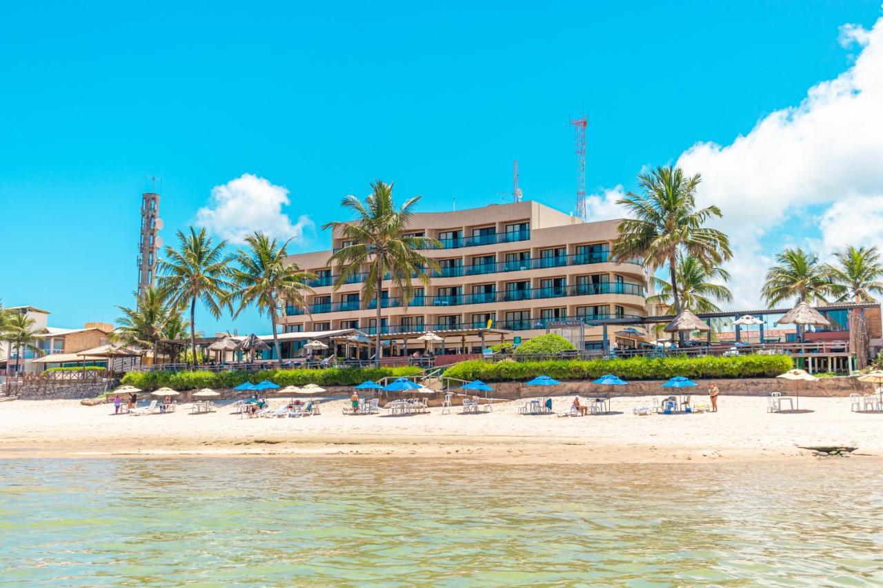 Village Barra Hotel บาร์ฮาเดเซามิเกล ภายนอก รูปภาพ