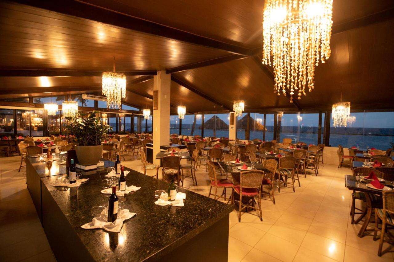 Village Barra Hotel บาร์ฮาเดเซามิเกล ภายนอก รูปภาพ