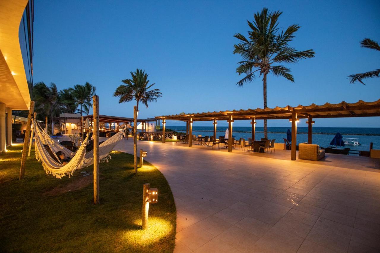 Village Barra Hotel บาร์ฮาเดเซามิเกล ภายนอก รูปภาพ