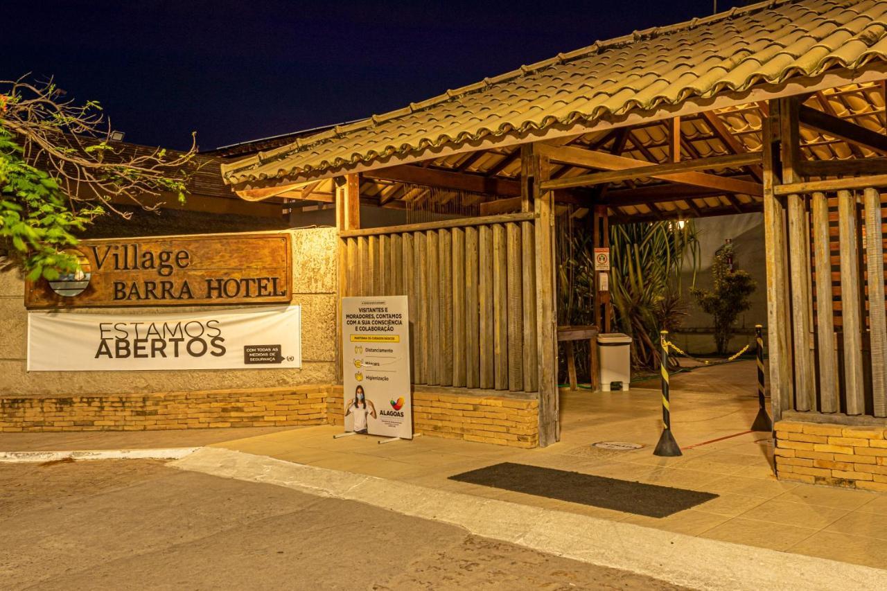 Village Barra Hotel บาร์ฮาเดเซามิเกล ภายนอก รูปภาพ