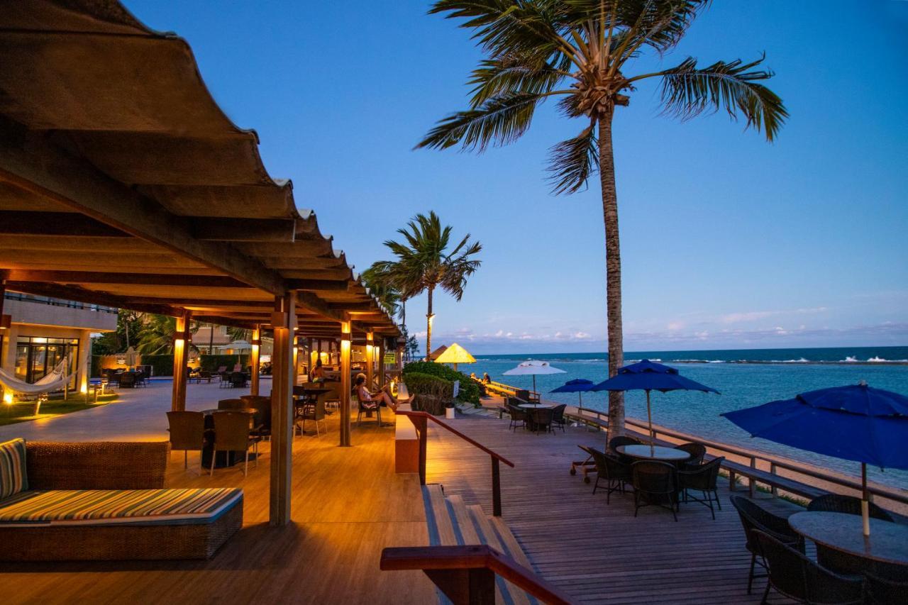 Village Barra Hotel บาร์ฮาเดเซามิเกล ภายนอก รูปภาพ