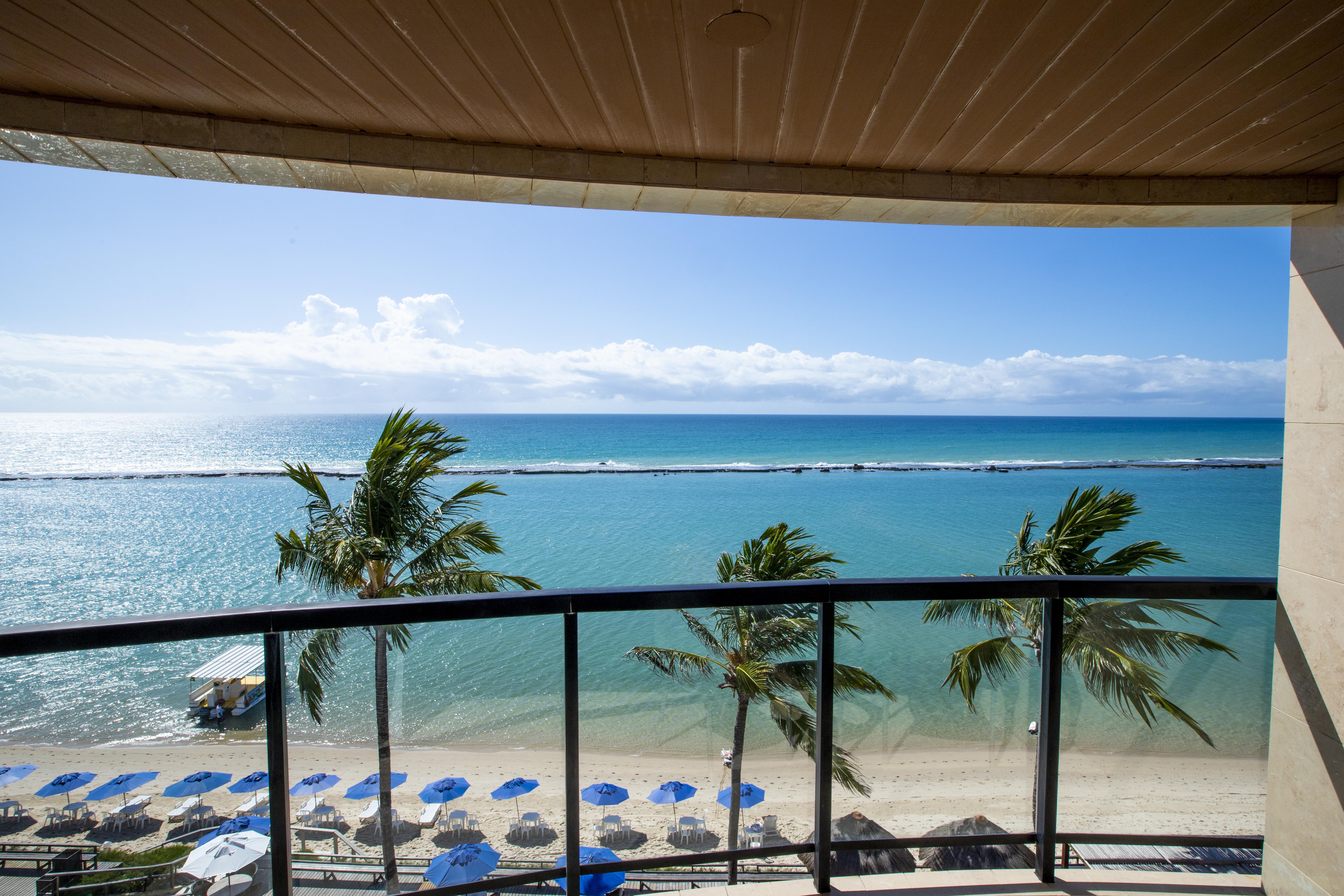 Village Barra Hotel บาร์ฮาเดเซามิเกล ภายนอก รูปภาพ