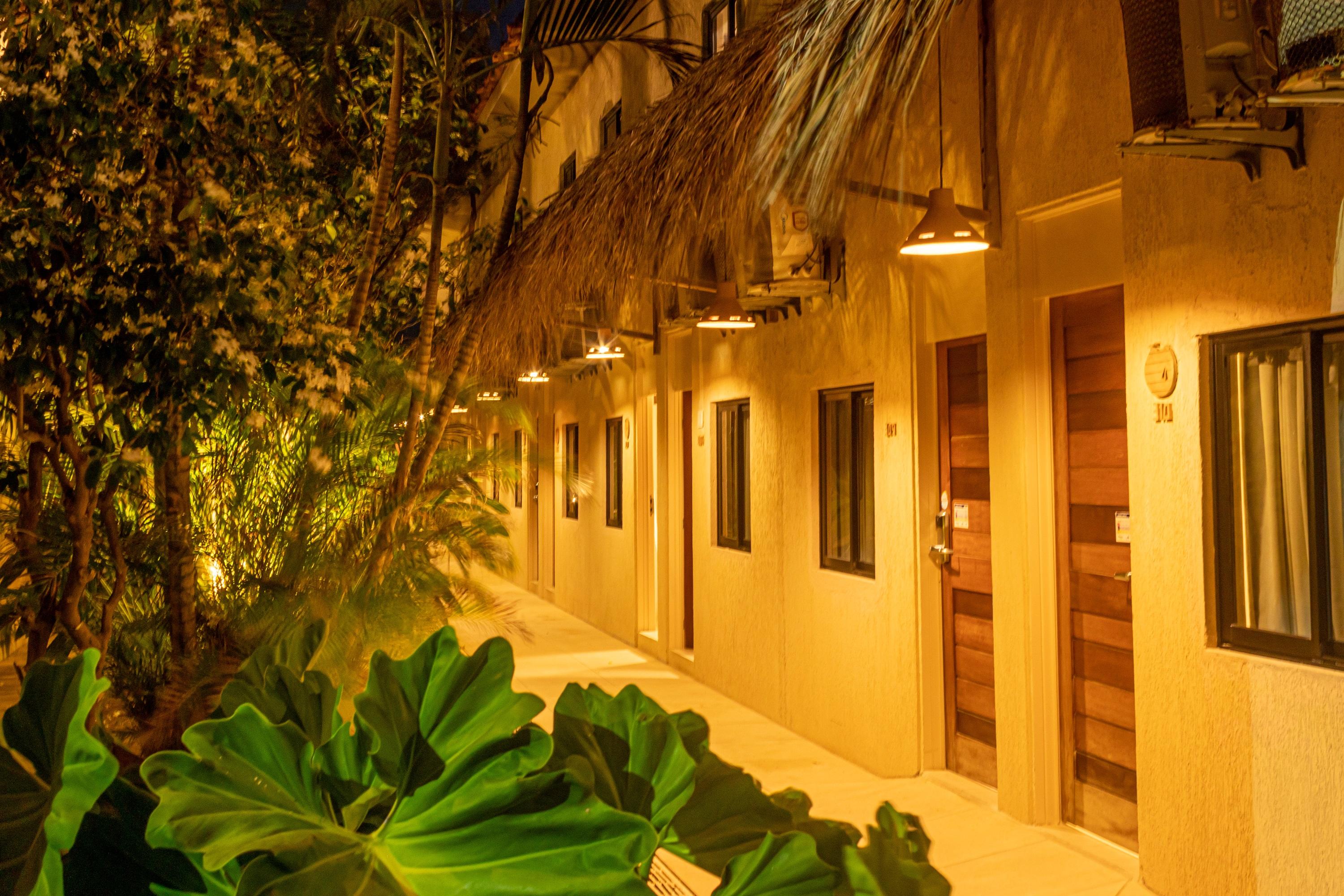 Village Barra Hotel บาร์ฮาเดเซามิเกล ภายนอก รูปภาพ