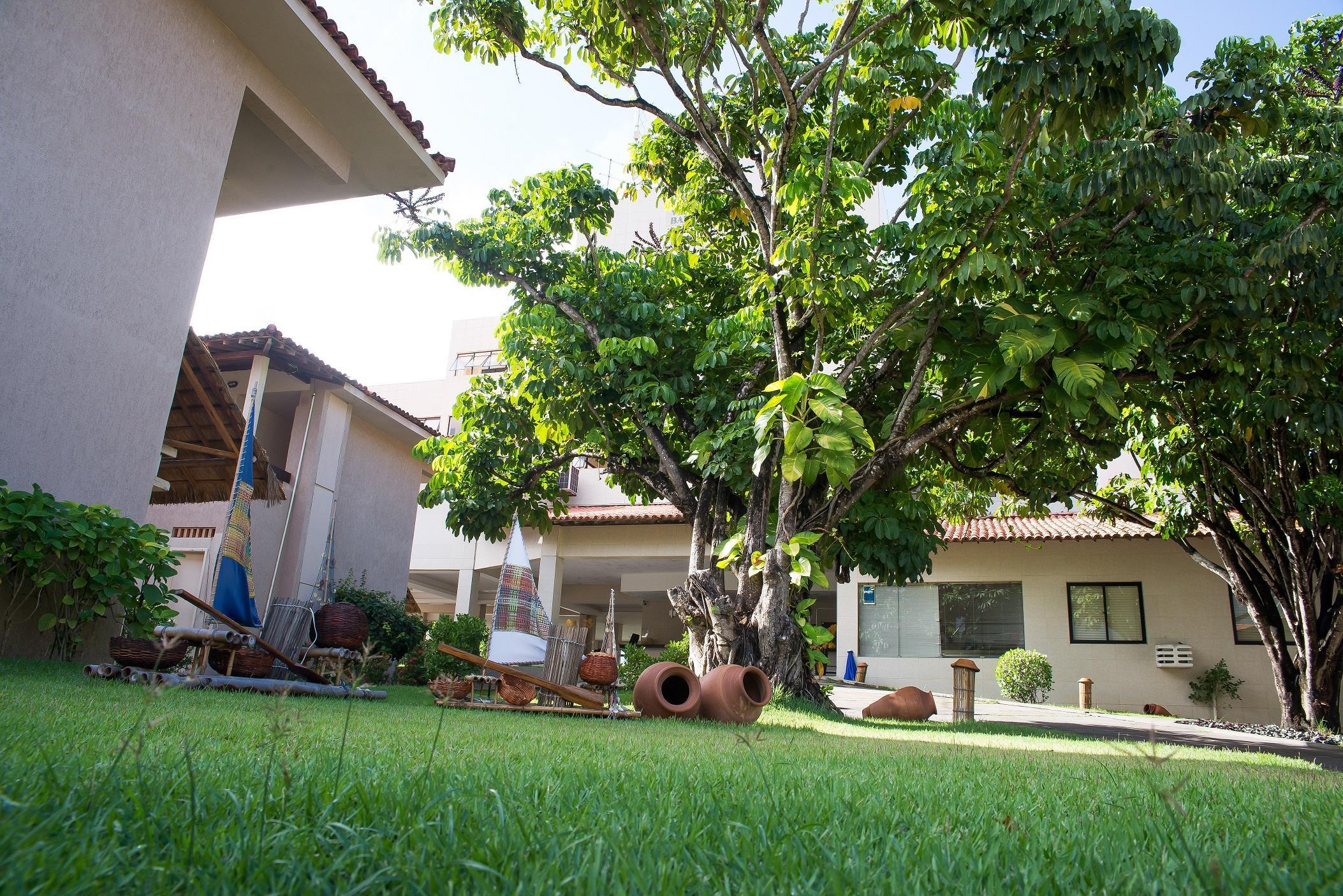 Village Barra Hotel บาร์ฮาเดเซามิเกล ภายนอก รูปภาพ