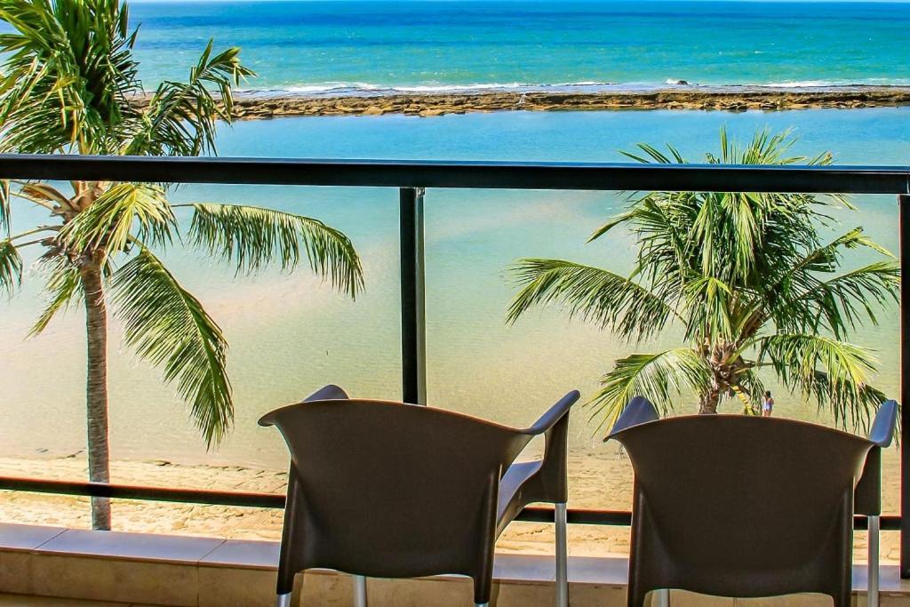 Village Barra Hotel บาร์ฮาเดเซามิเกล ภายนอก รูปภาพ