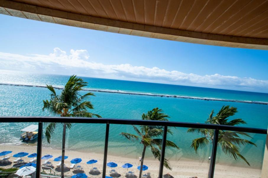 Village Barra Hotel บาร์ฮาเดเซามิเกล ภายนอก รูปภาพ