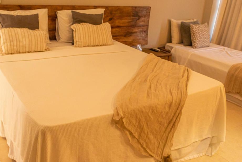 Village Barra Hotel บาร์ฮาเดเซามิเกล ภายนอก รูปภาพ