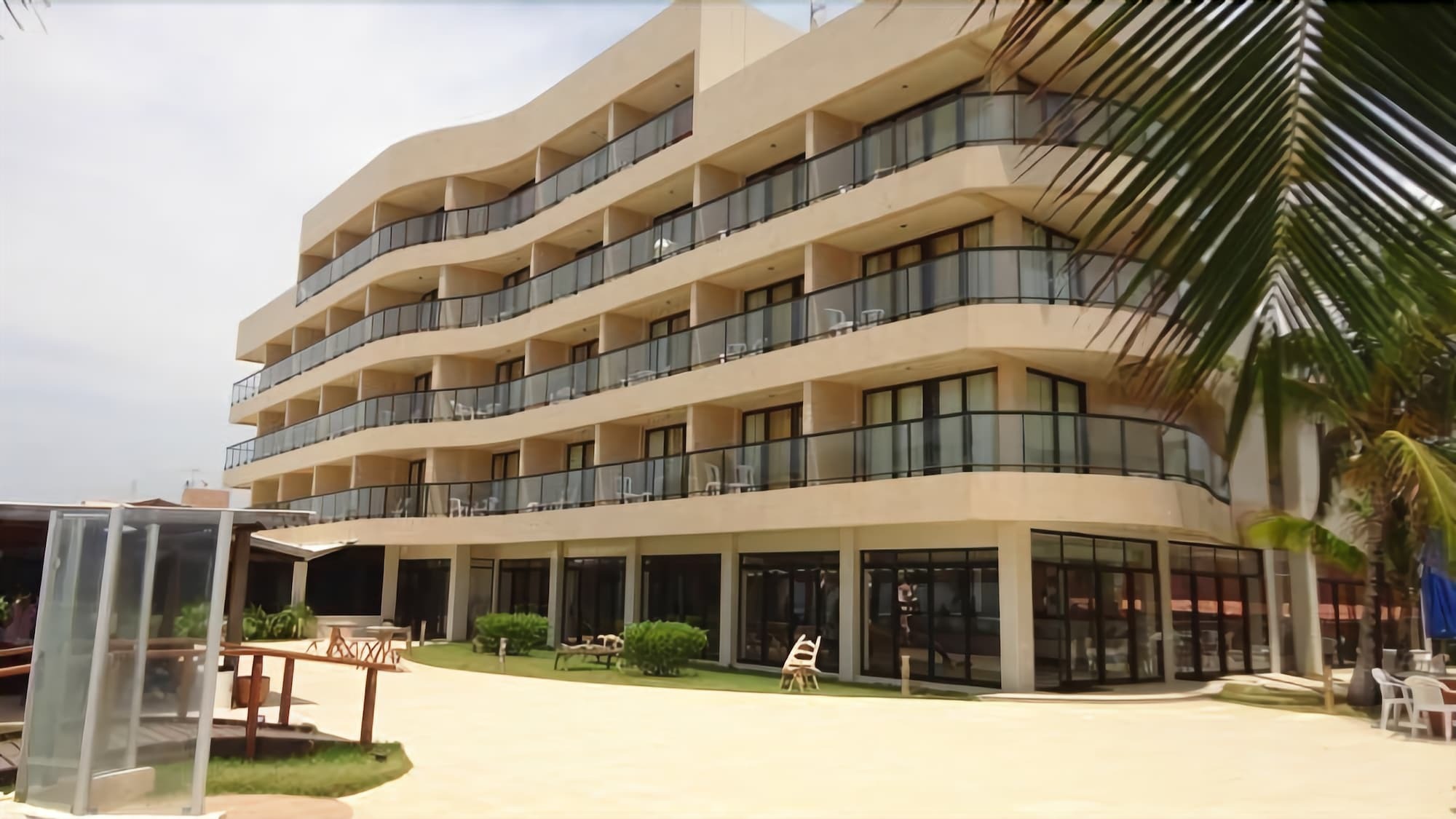 Village Barra Hotel บาร์ฮาเดเซามิเกล ภายนอก รูปภาพ